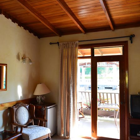 Martino Spa And Resort Анимас Экстерьер фото