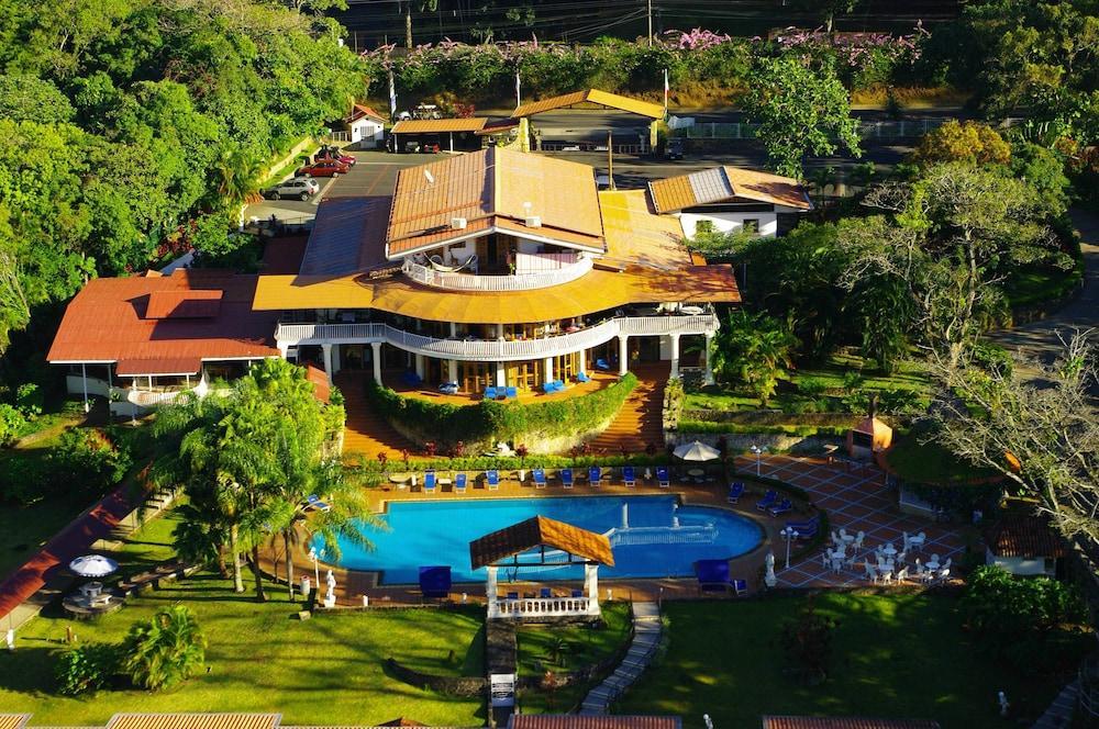 Martino Spa And Resort Анимас Экстерьер фото