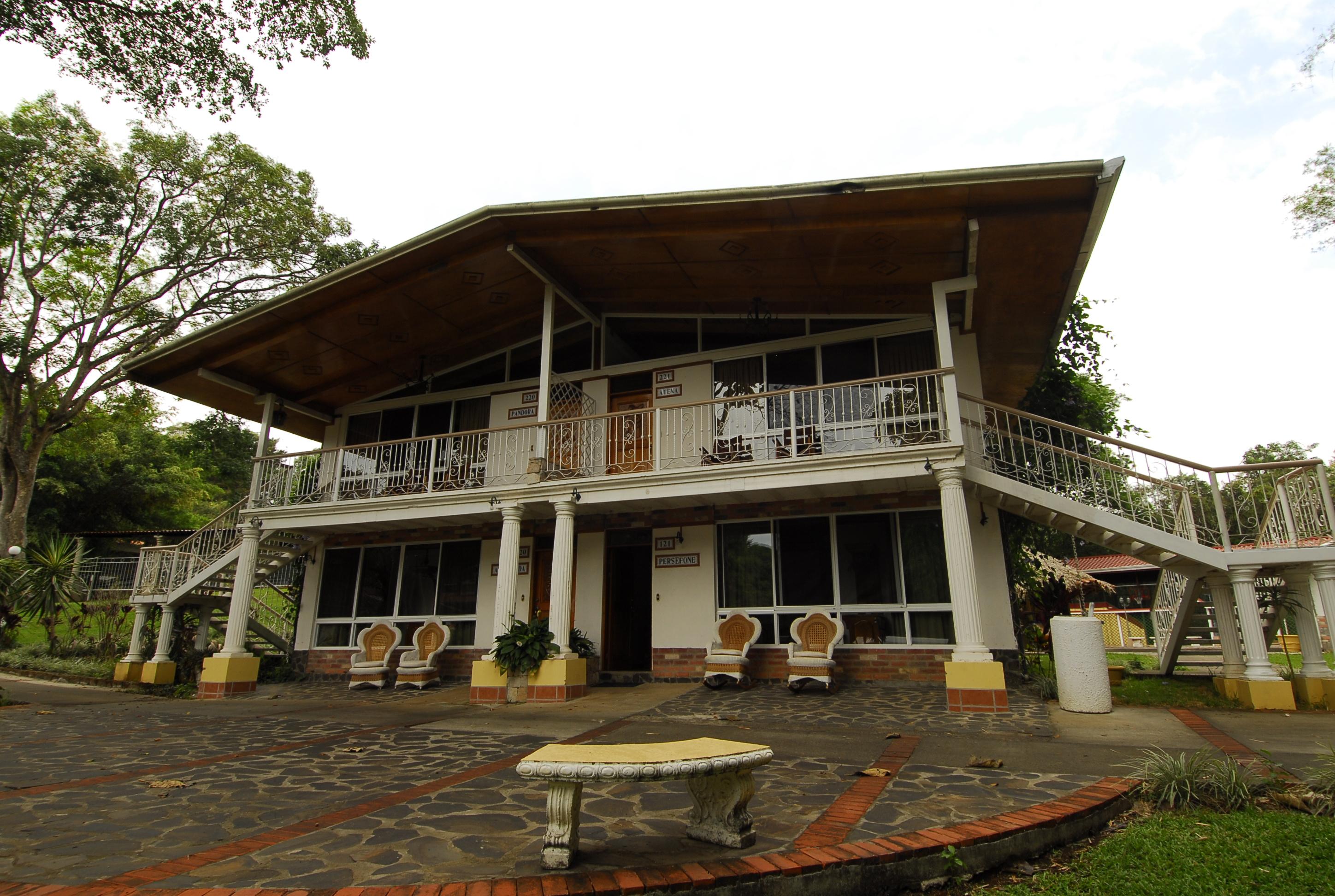 Martino Spa And Resort Анимас Экстерьер фото