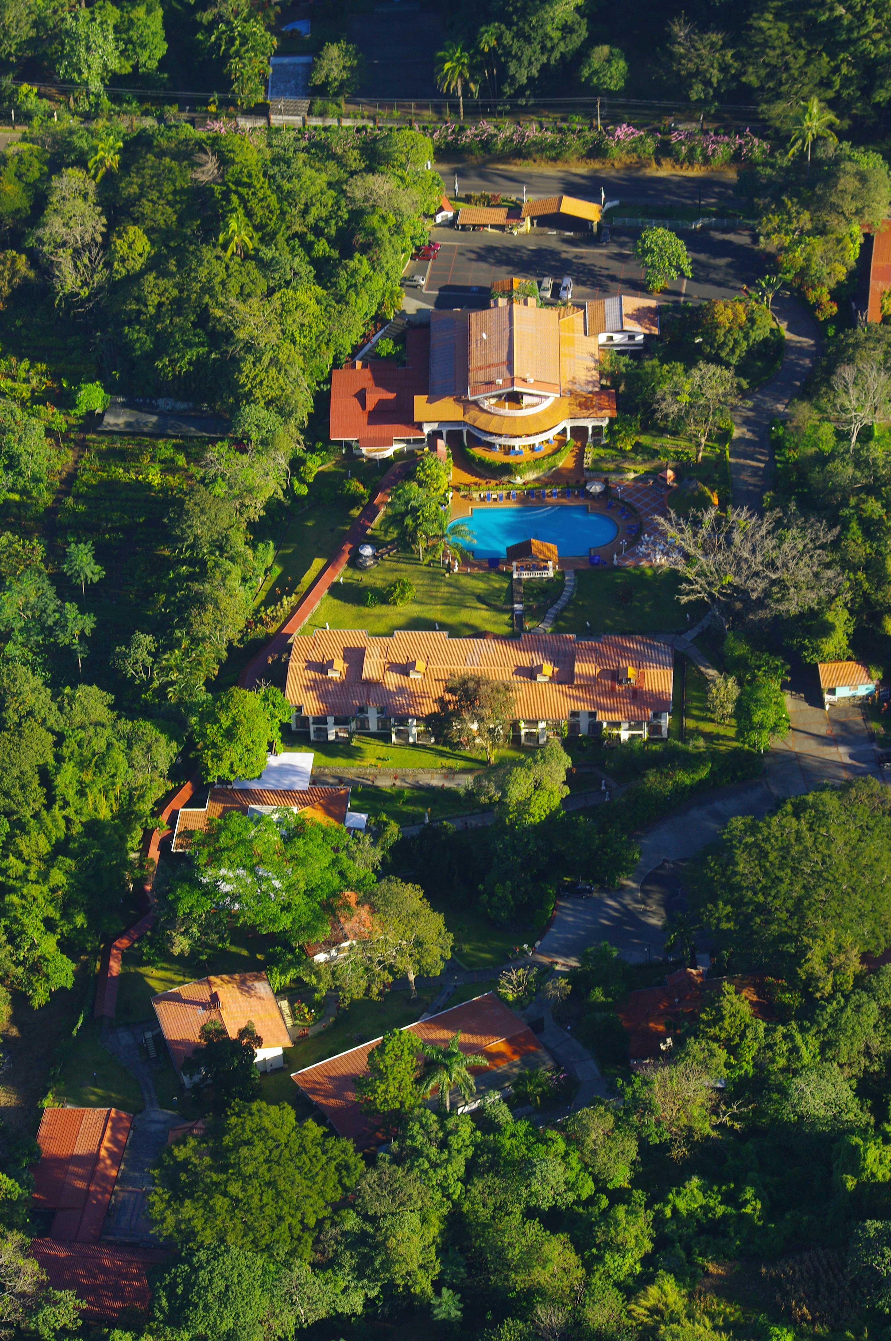Martino Spa And Resort Анимас Экстерьер фото