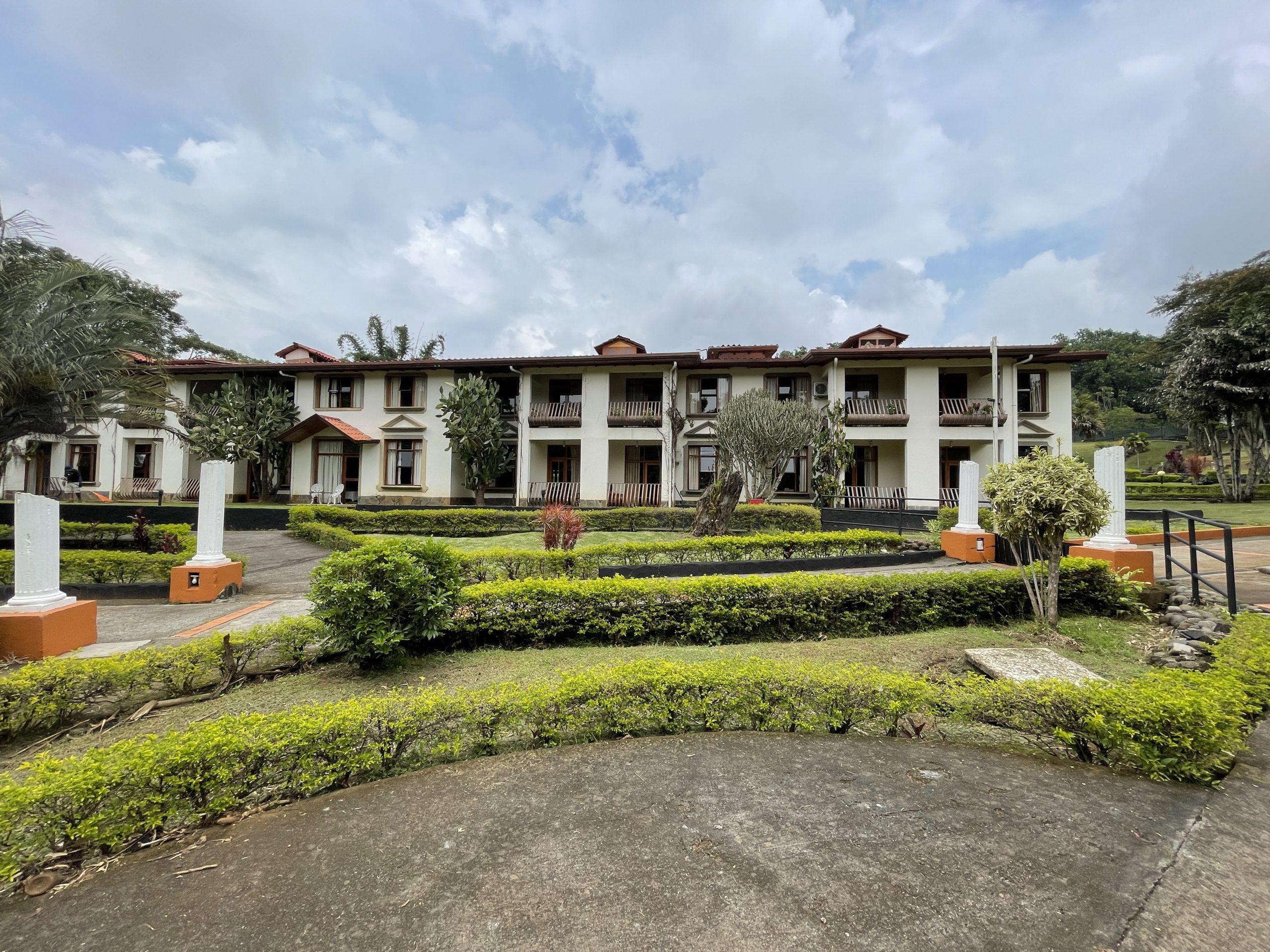 Martino Spa And Resort Анимас Экстерьер фото
