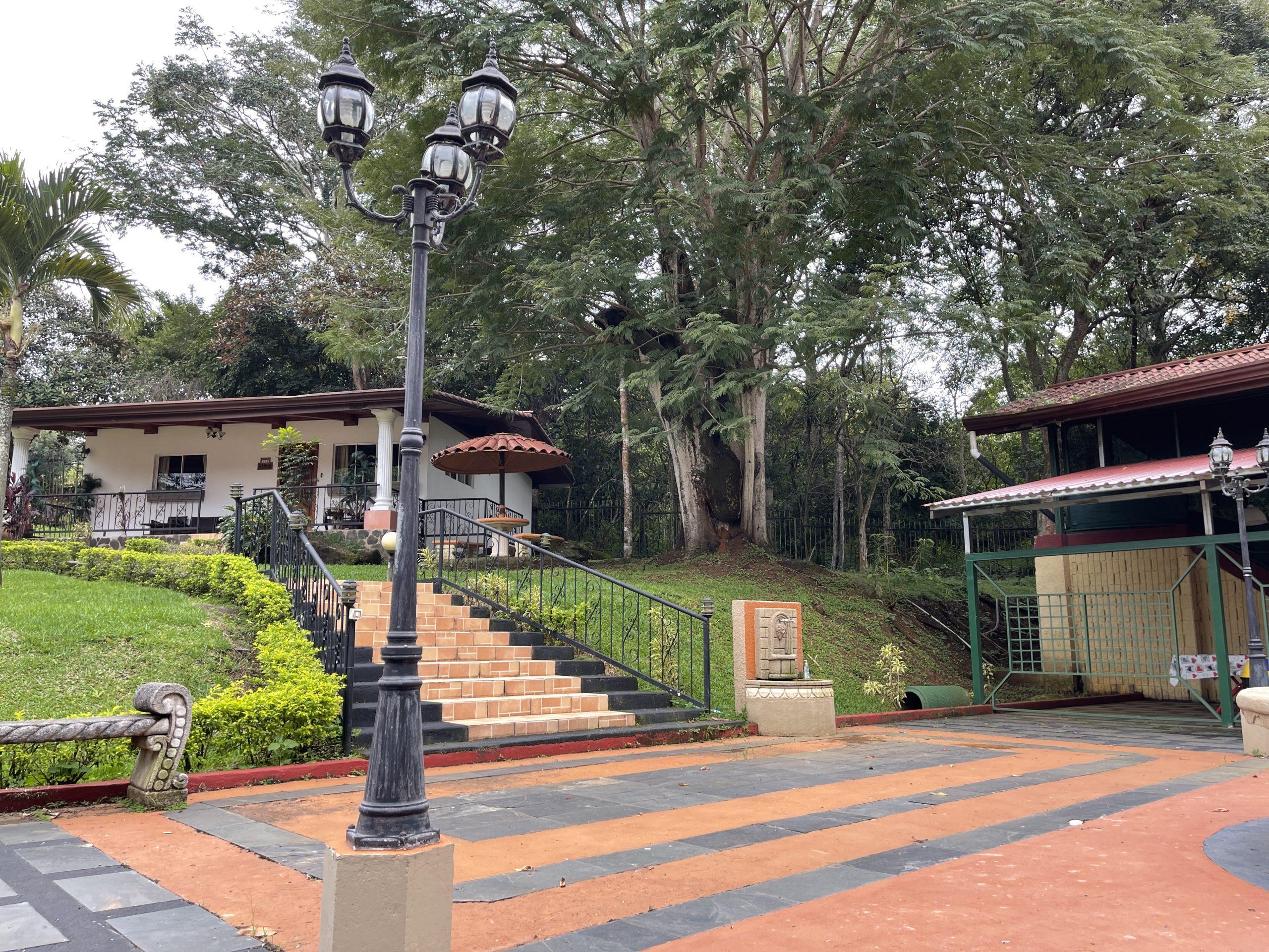 Martino Spa And Resort Анимас Экстерьер фото