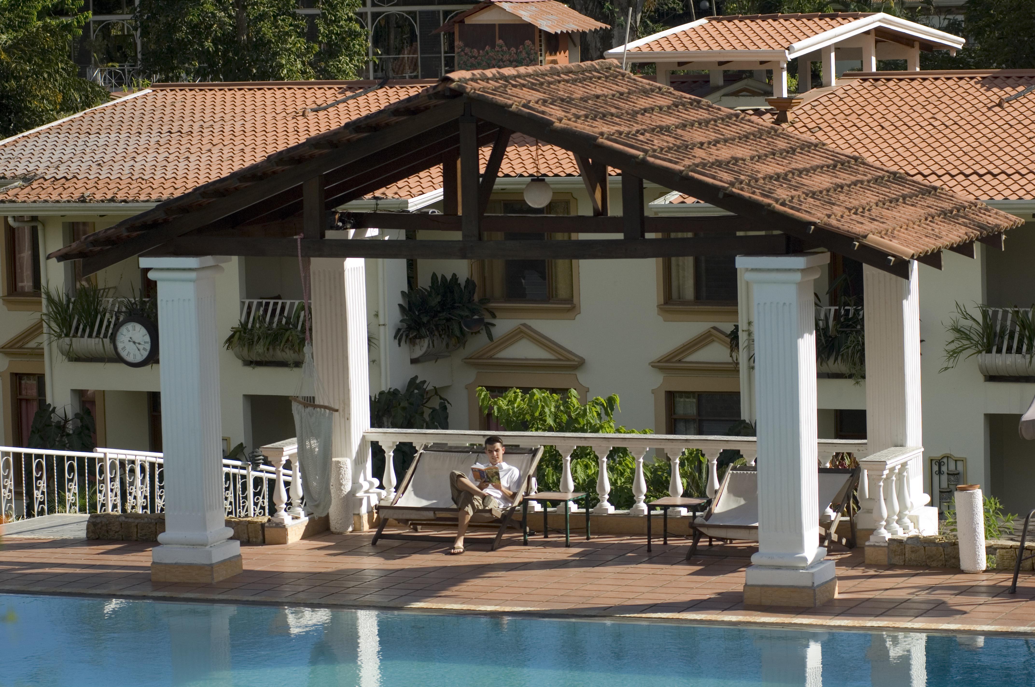 Martino Spa And Resort Анимас Экстерьер фото