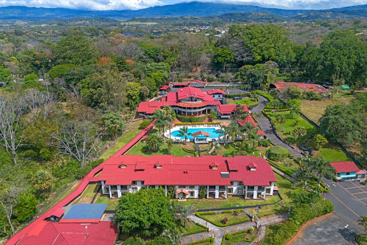 Martino Spa And Resort Анимас Экстерьер фото