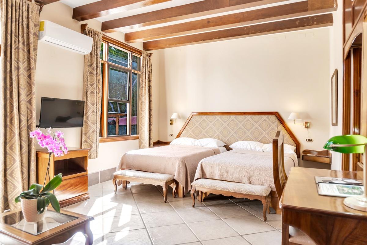 Martino Spa And Resort Анимас Экстерьер фото