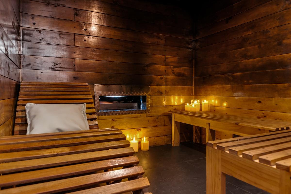 Martino Spa And Resort Анимас Экстерьер фото